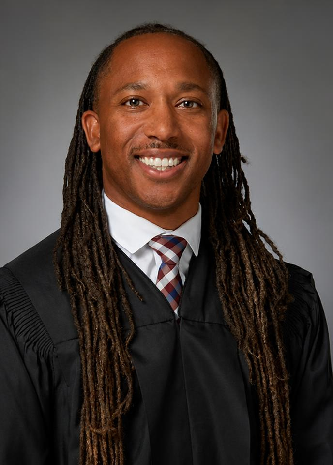 Justice Charles Bell, Jr. Justice Charles Bell, Jr.