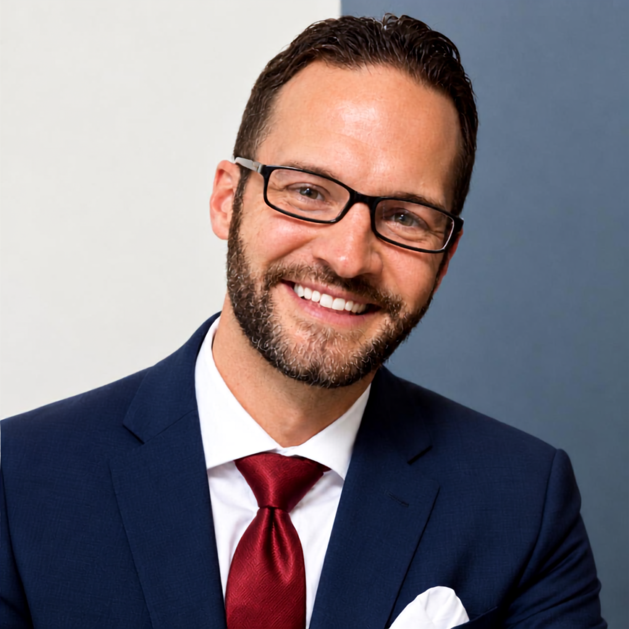 Jason Conge Jason Conge portrait