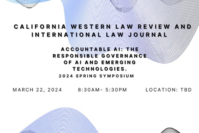 Accountable AI symposium 