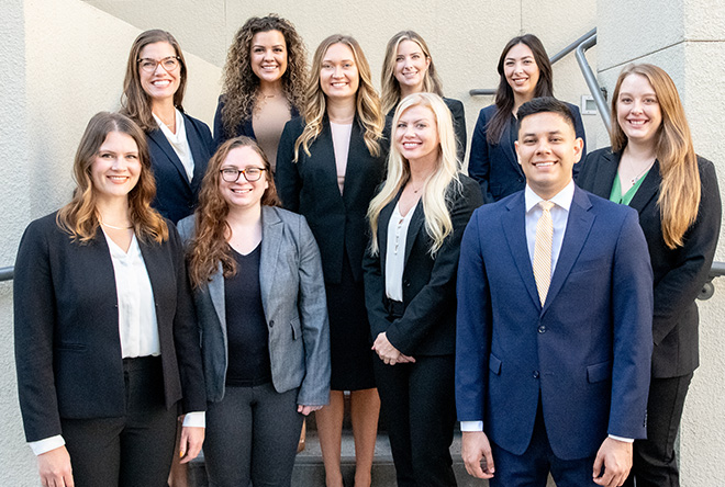 California Law Review executive board members