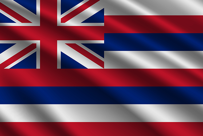 Hawaii flag