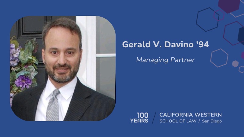 Gerald V. Davino II ’94