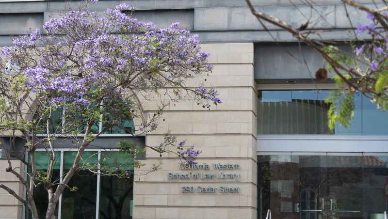 California Western School of Law Library