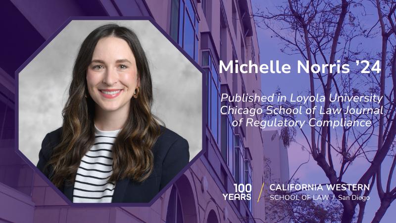 Michelle Norris '24