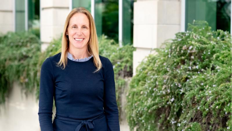 CWSL Professor Hannah Brenner Johnson