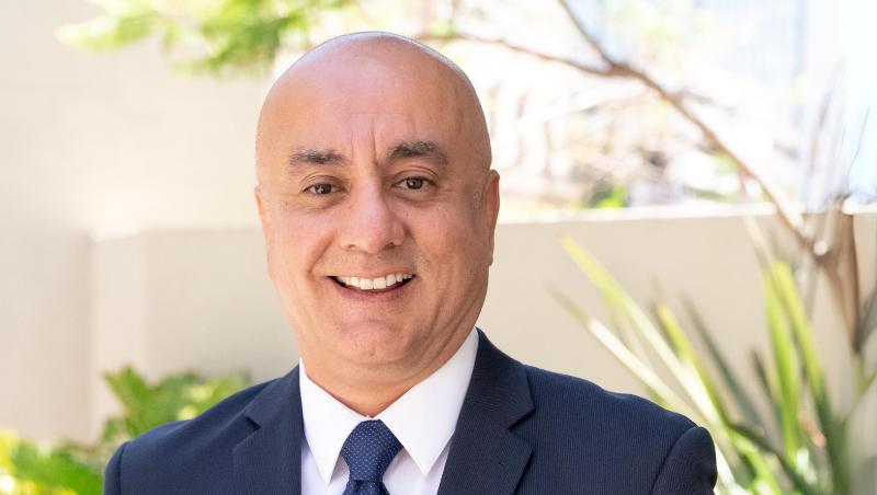 Jorge García, Assistant Dean of Admissions, Financial Aid, and Diversity at California Western School of Law