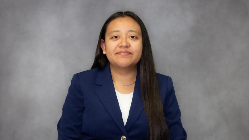 Brenda Sanchez, 3L at California Western School of Law