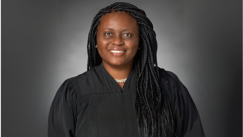 San Diego Superior Court Judge Danna W. Nicholas ’00