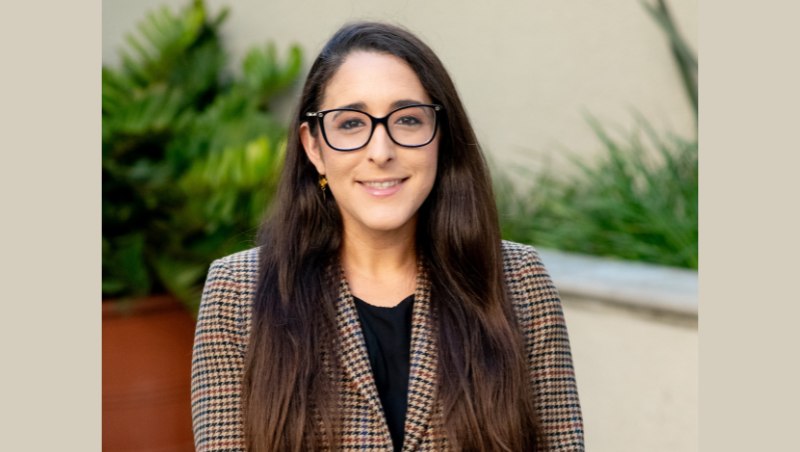 Emily Behzadi Cárdenas, Associate Professor of Law at California Western School of Law