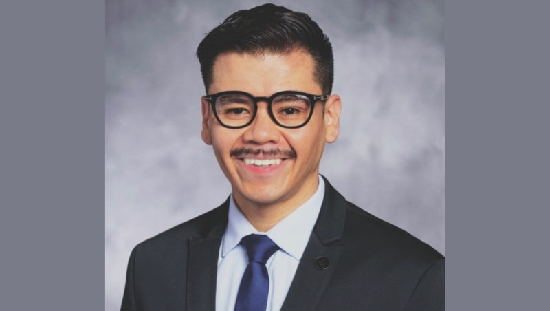 Alfredo Jimenez, 3L at California Western School of Law