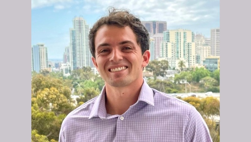 Zachary Brenner, 2L at California Western School of Law