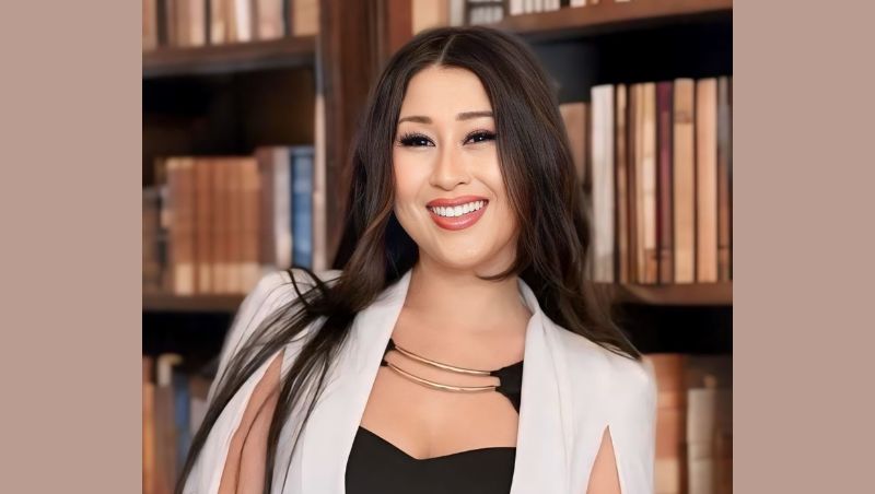 Jacquelyn Guh, rising 2L at California Western School of Law