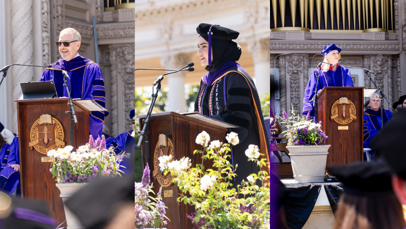 2026 Commencement Speakers 