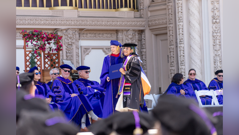 Congratulations to the California Western School of Law Class of 2026