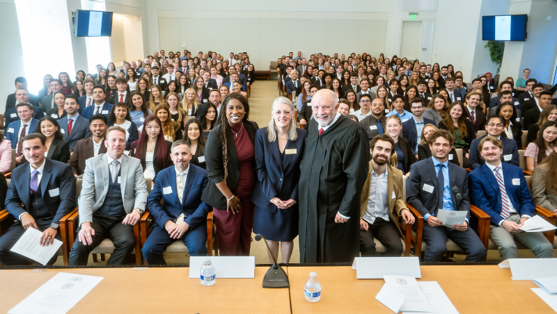 California Western School of Law Convocation 2026