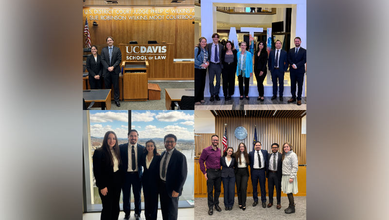 CWSL Competitive Advocacy Teams