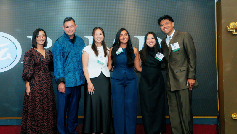 Pan Asian Lawyers of San Diego (PALSD) 48th Annual Dinner