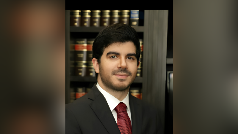 Rodrigo Sayeg '19 